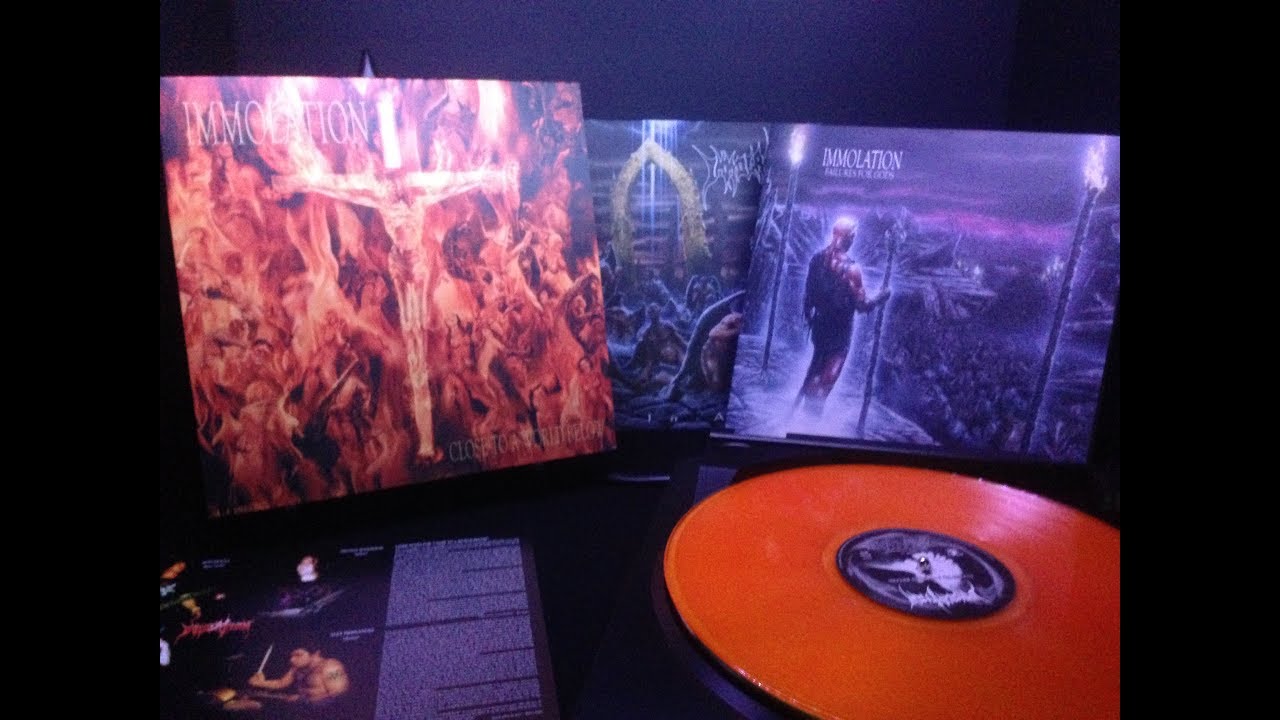 Immolation 