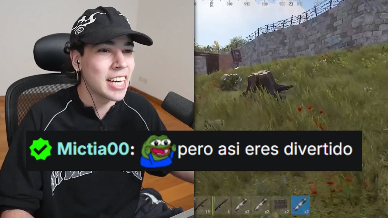 Spreen y Mictia - Mejores Momentos de la SEMANA #1