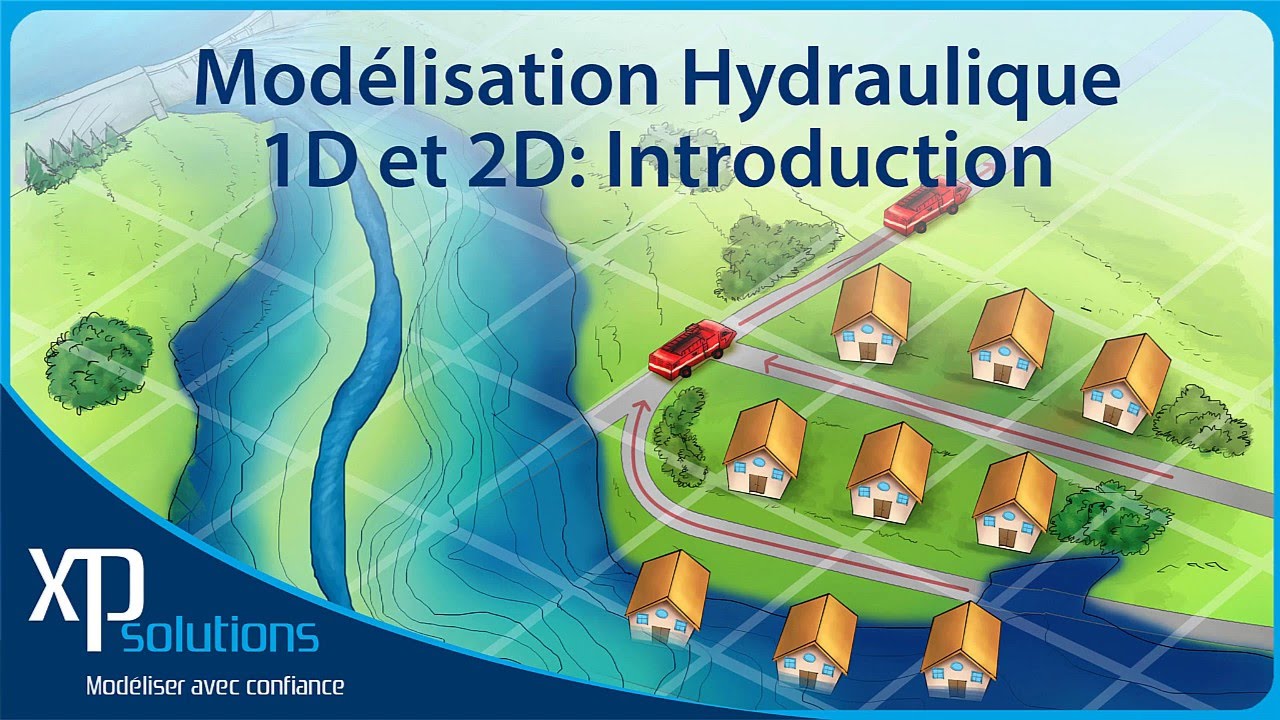 Modélisation Hydraulique 1D et 2D Introduction
