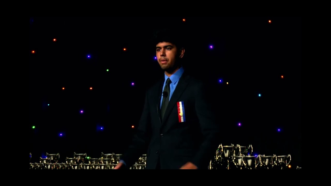 Siddharth NSDA National Finals 2024 - Impromptu  Speech