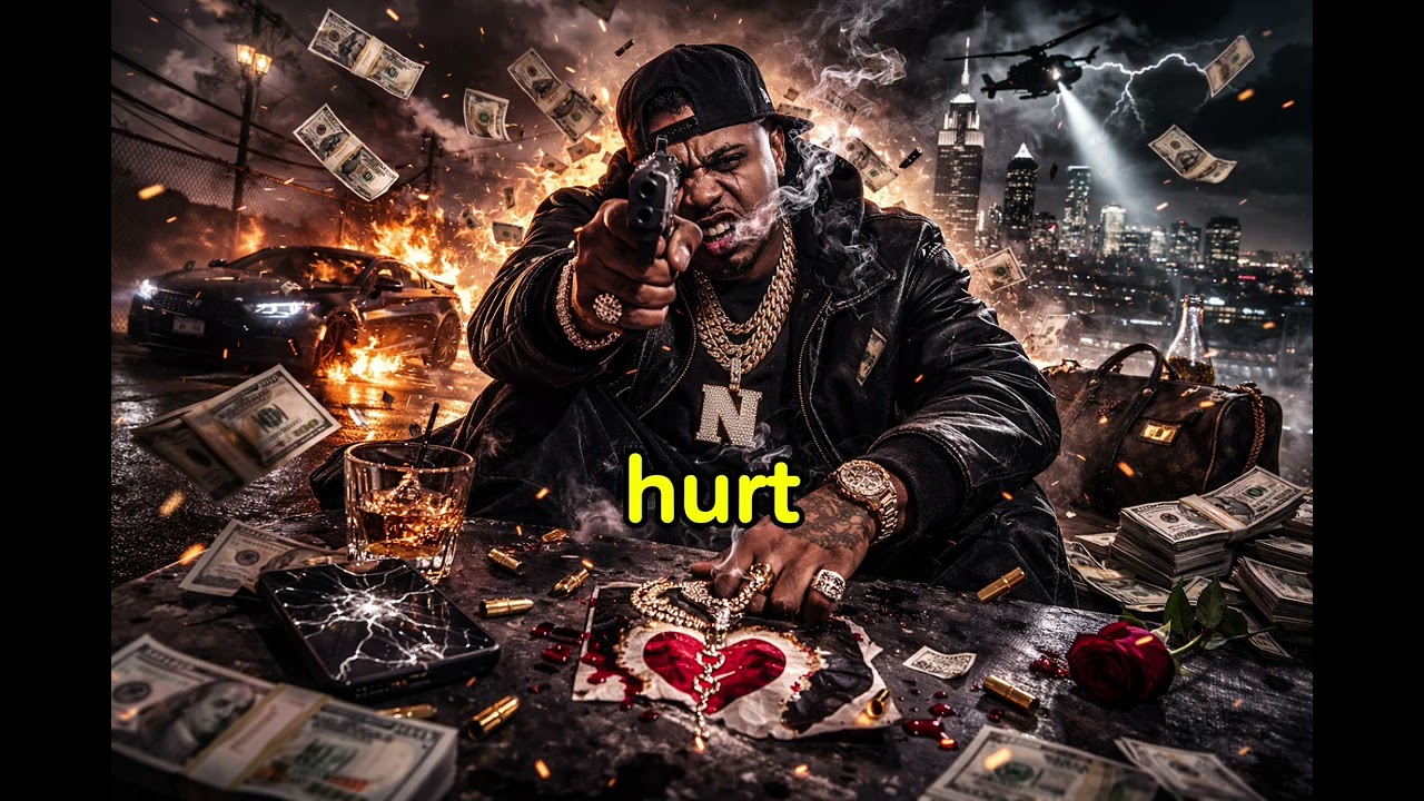 Take care-Jd Nas