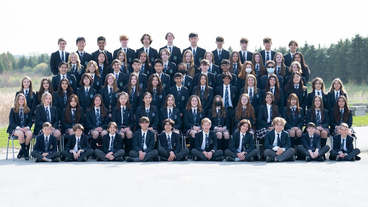 2021-2022 Junior and Middle School Graduation Day