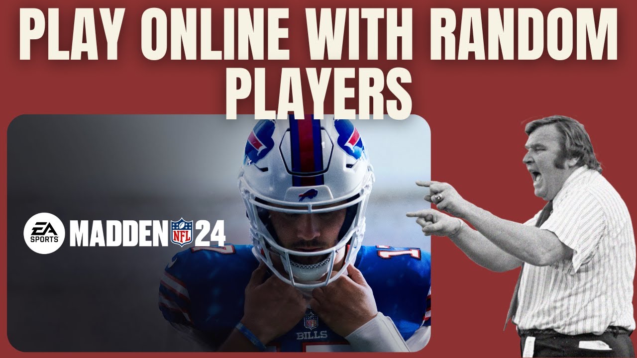 How to Play Online in Madden 24 - Find Online Opponents #madden24