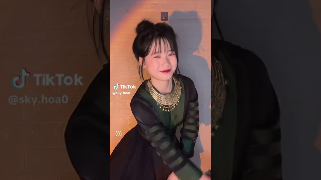 Top nkauj hmoob zoo nkauj nhảy tiktok 🥰🥰#dance #outfit #cutegirl #girl #cliptrieuview 