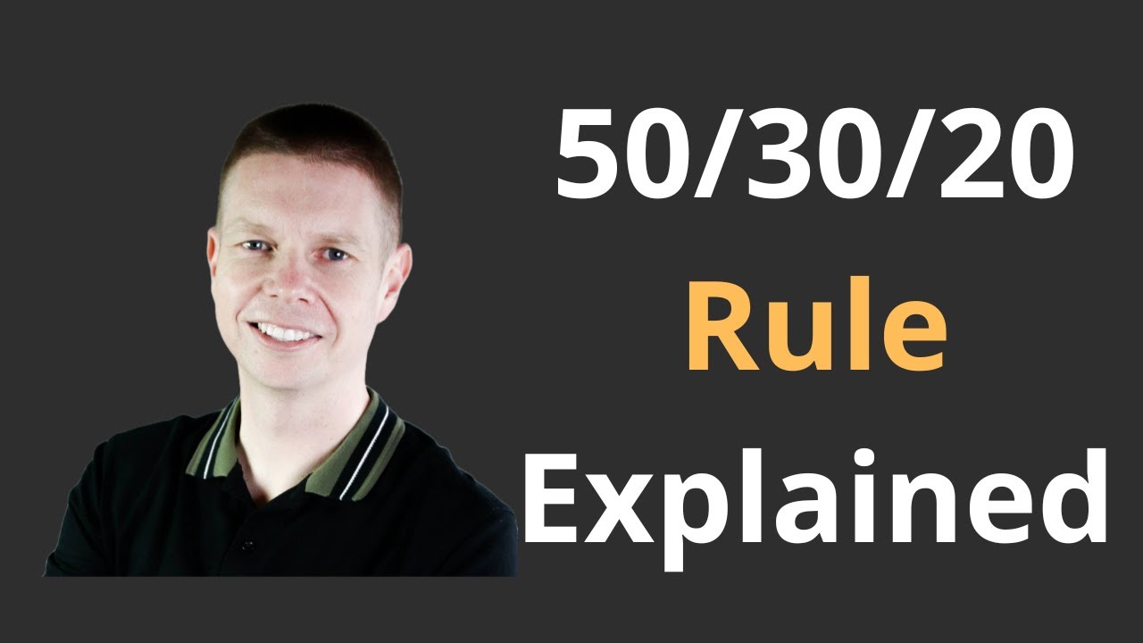 The 50/30/20 Rule Explained (Why Most Budgets Fail)