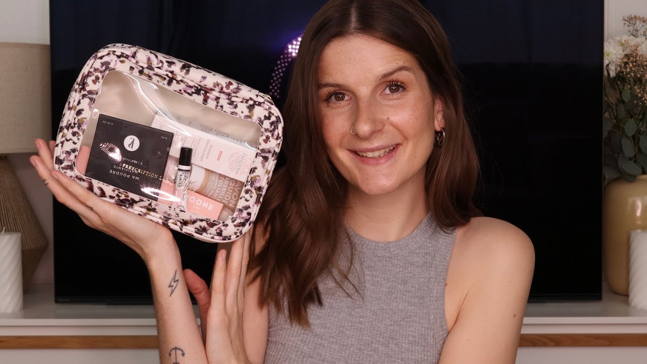 ASMR ♡ Je teste la box “Prescription Lab” (une tuerie)