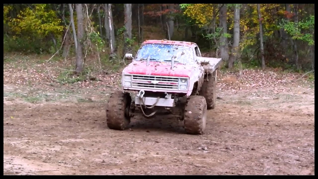 BUK MUD BOG / ANDREW / CHEVY BIG CUT BOGGERS