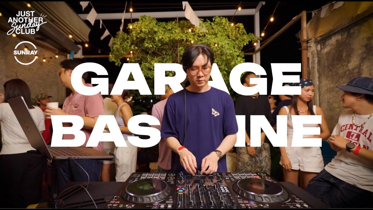 Just Another Sunday Club | Garage / Bassline | Ekception