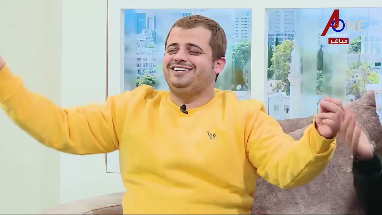 حسن جمله و سمعه العنبتاوي ضمن فقرة مشاهر السوشيال ميديا خلال برنامج #يوم_بيوم