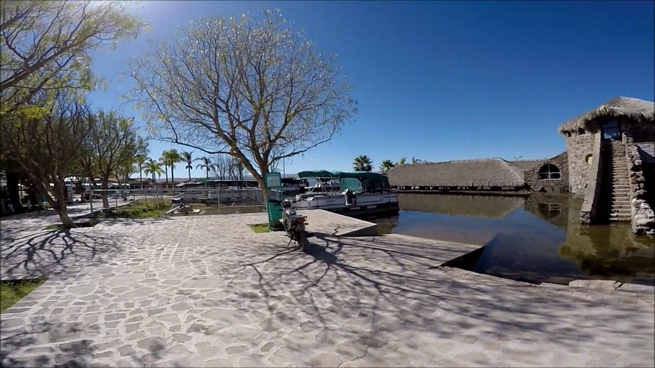 Ruta Aguascalientes  - San Jose de Gracia, Cristo Roto y Presa Calles