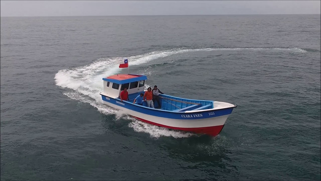 Botes Cabello - RC 35 - Yamaha 300 HP