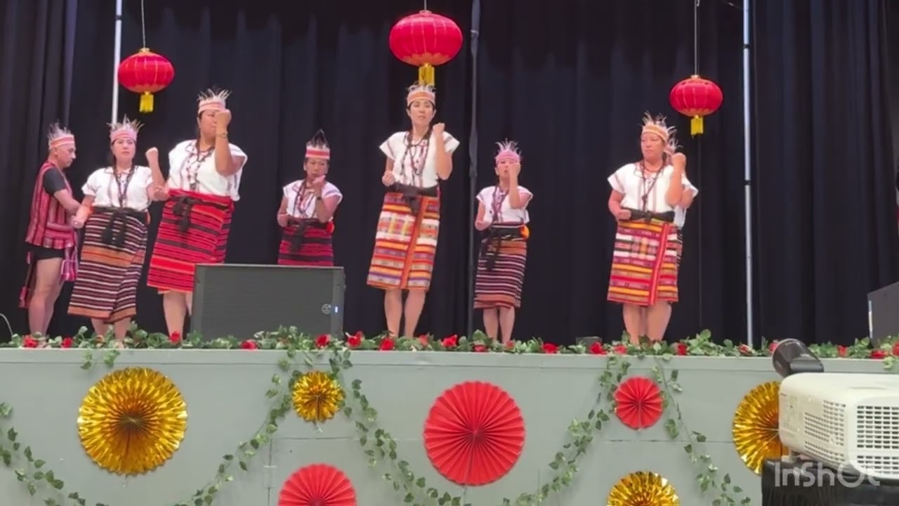 Ifugao Uyauy Dance 