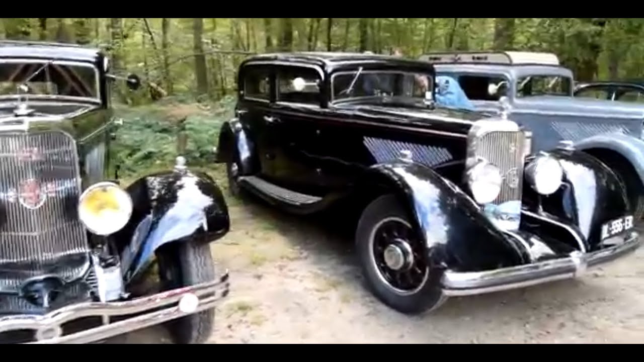Panhard & Levassor 125 jaar
