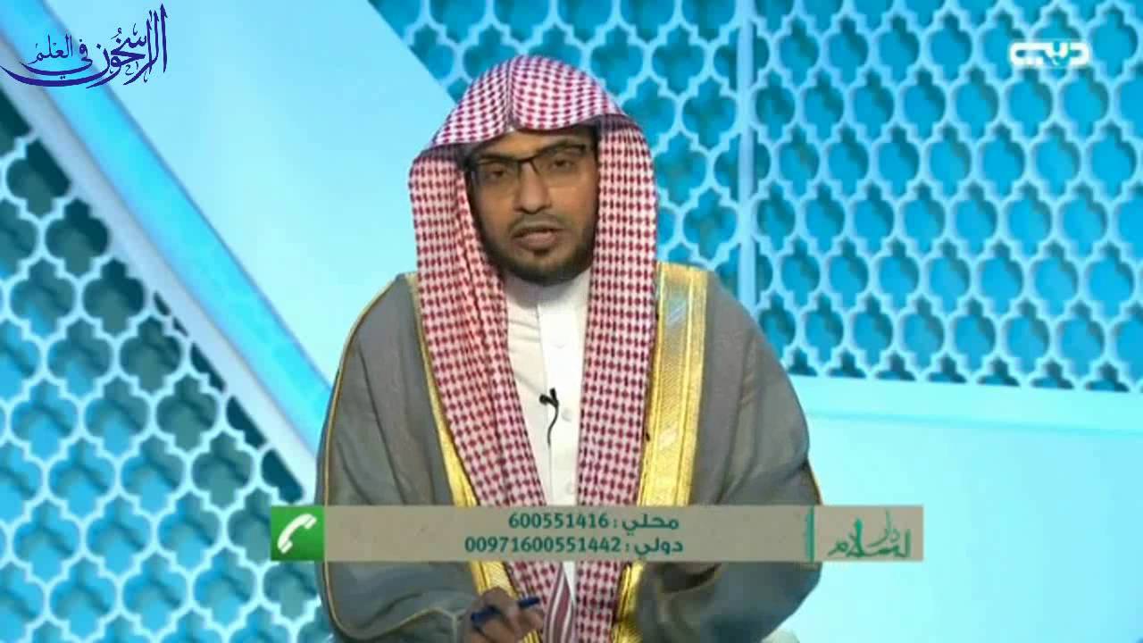 برنامج دار السلام4 الحلقة (2) بعنوان "فضل " اللهم ربنا لك الحمد " :ــالشيخ صالح المغامسي