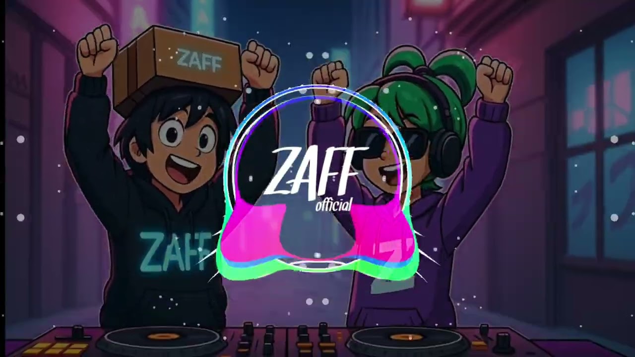 DJ TROMPET BRAZIL X CHICA LOCA VIRAL TIKTOK TERBARU 2025
