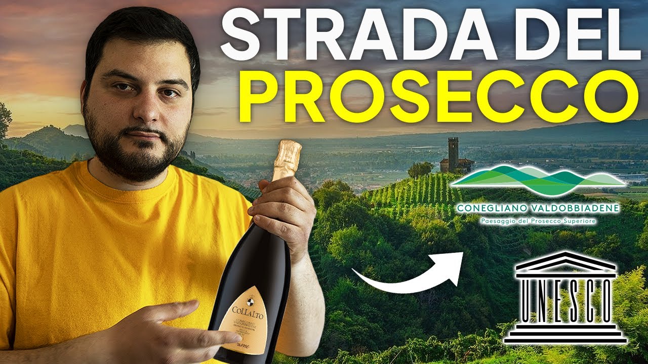 In Moto Attraverso La Strada del Prosecco: Ogni Paese, una Storia! 🏍️🍾