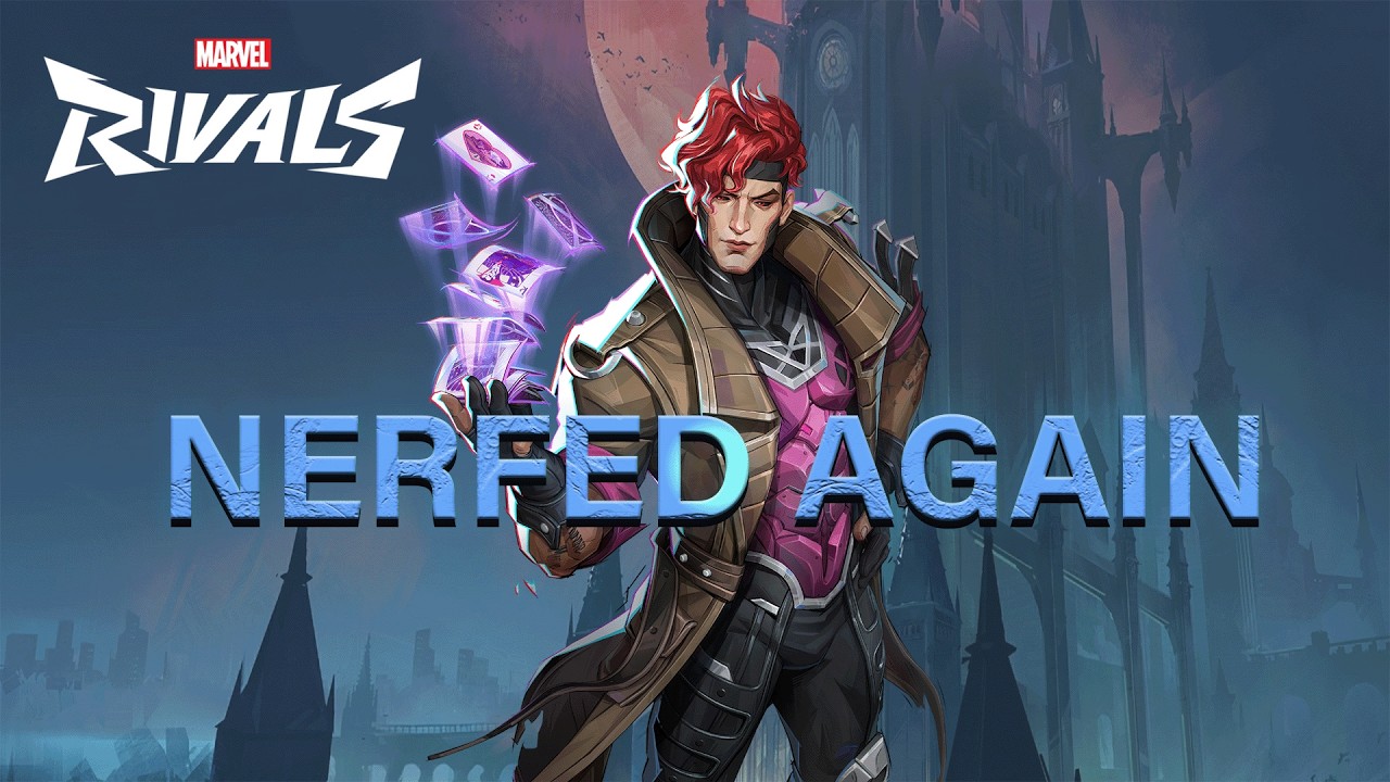 Gambit got NERFED hard in Season 6.7 patch