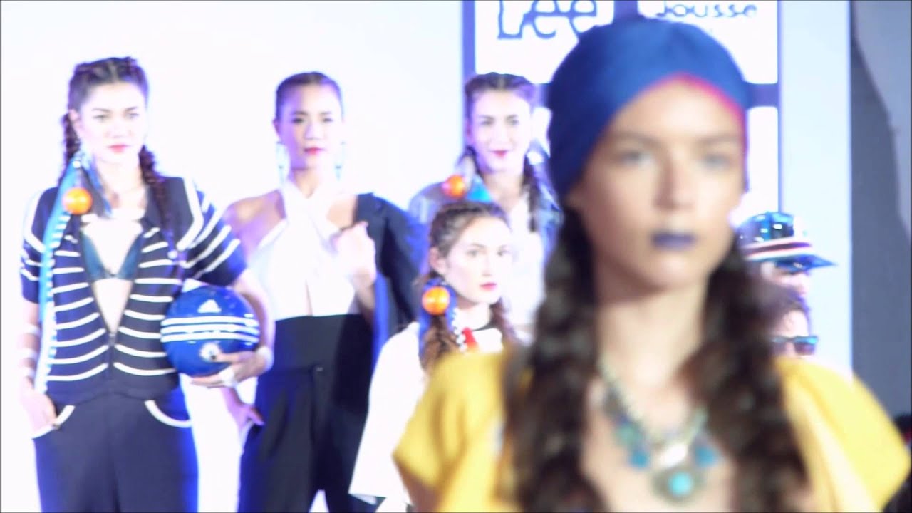 [8]บี คริส พี่เกด เดินแบบงานBLAZING ZUMMER at ZPELL