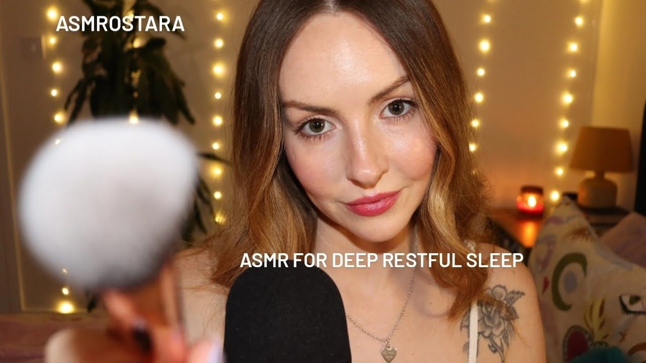 ASMR Sleep Countdown 🌙 Fall Asleep Gently (30 Min)