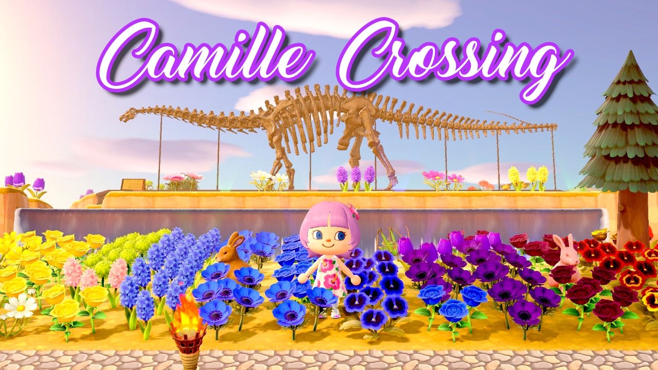 DAY 1134 (Feb 4,  2026) Kahakai & Leilani! Animal Crossing:New Horizons (ACNH w/ Camille Crossing)