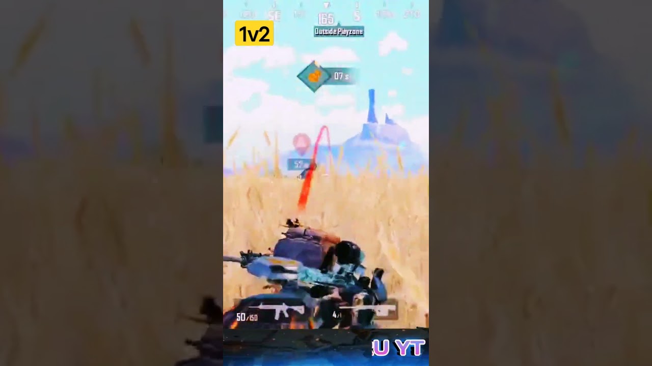 1v2 🤩 Battle Guru YT (ಕನ್ನಡಿಗ)💛❤
