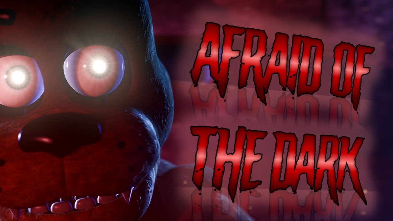(SFM) Afraid of the Dark - by TryHardNinja