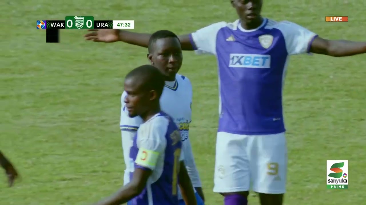 EXTENDED HIGHLIGHTS | Wakiso Giants FC 1-0 Uganda Revenue Authority | StarTimes UPL MD18 23/24