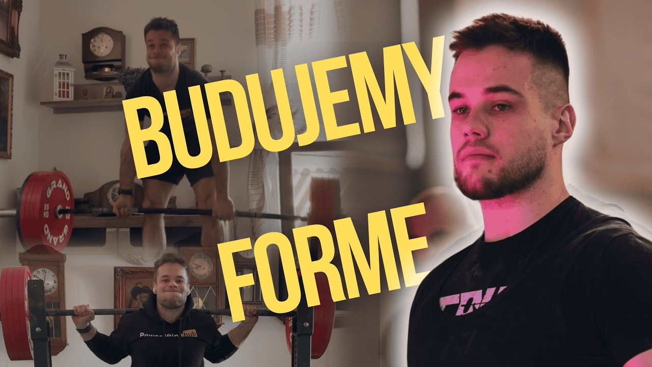 Długowieczność w trójboju - VLOG z treningu
