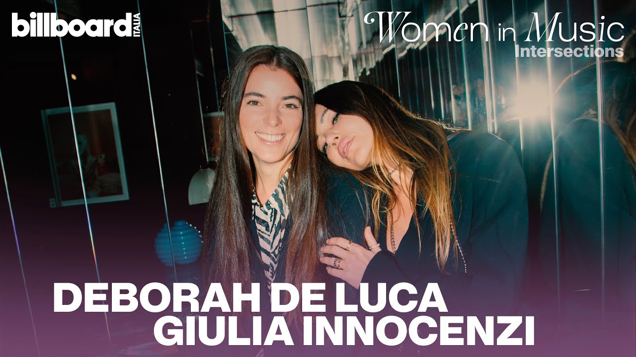 “Farcela grazie agli uomini?” Deborah De Luca & Giulia Innocenzi