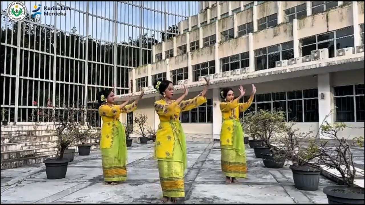 Pembelajaran Tari Pilandok Takial Kial (Labuhanbatu)