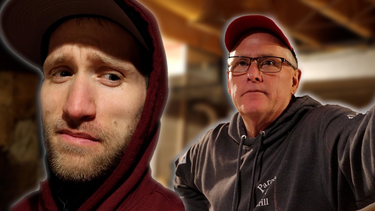 My Dad Destroyed Our Basement...?