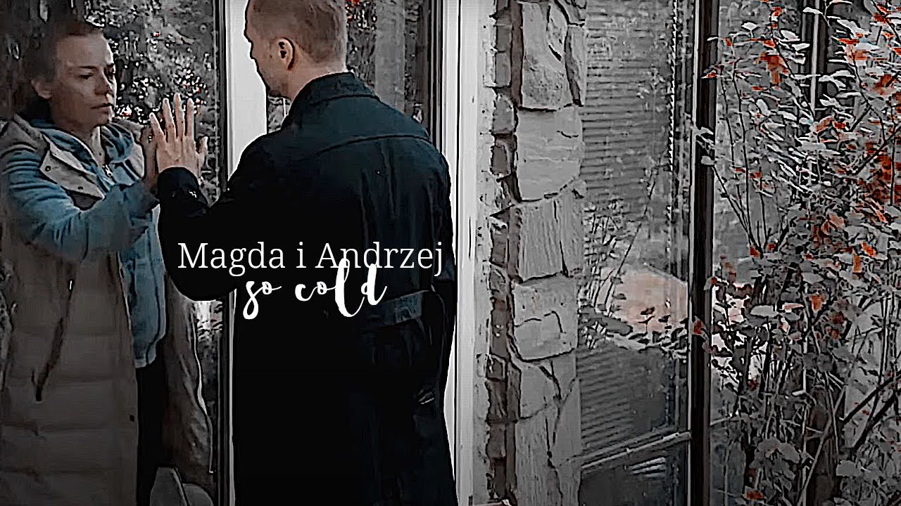 Magda i Andrzej | So cold