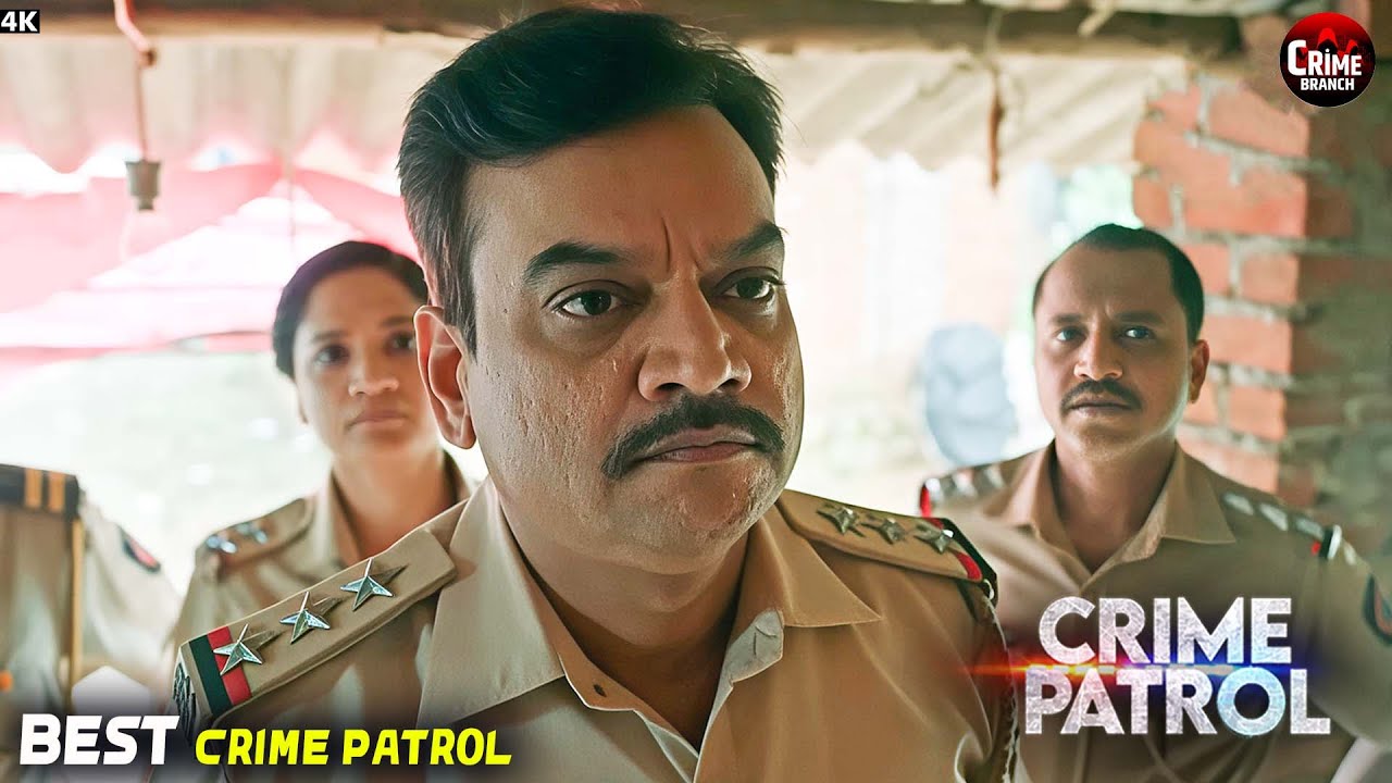 अंधेरी रात का शिकार | Best Of Crime Patrol | Real Crime | Crime Story
