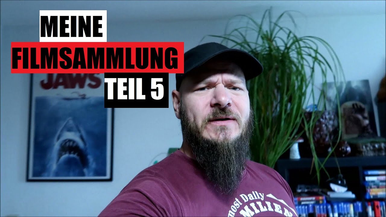 Von Chuck Norris bis Death Wish / Urst`s Filmsammlung Teil 5