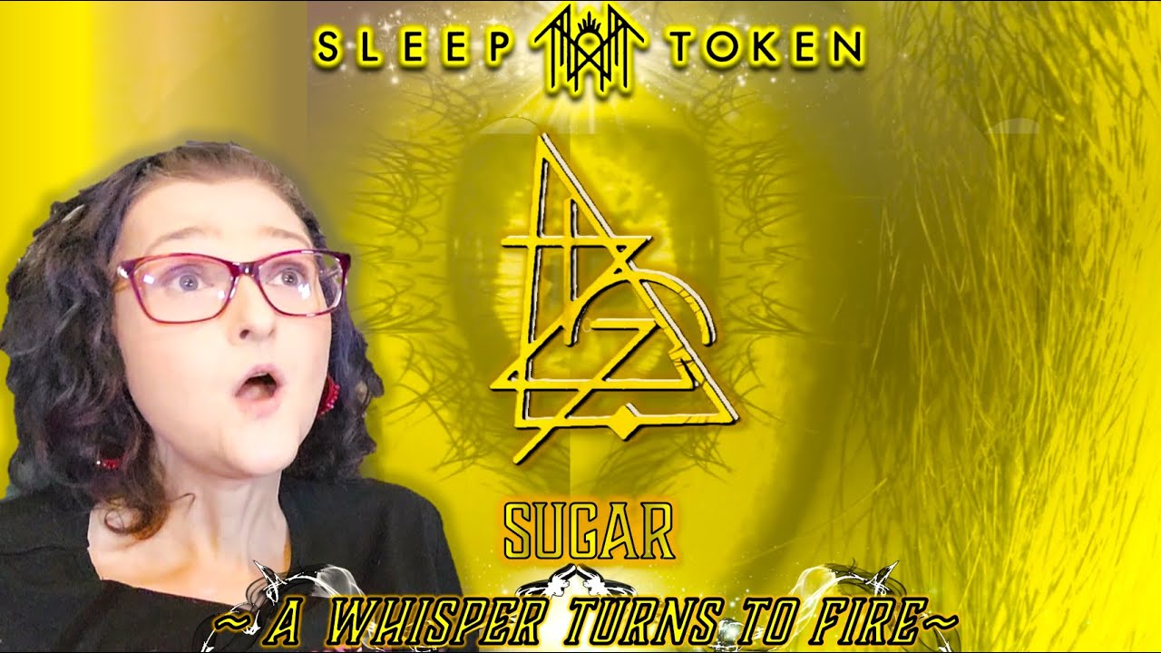Soft&hellip; Then Sinful 😳 Sleep Token &ldquo;Sugar&rdquo; REACTION | From Whisper to Fire 🔥