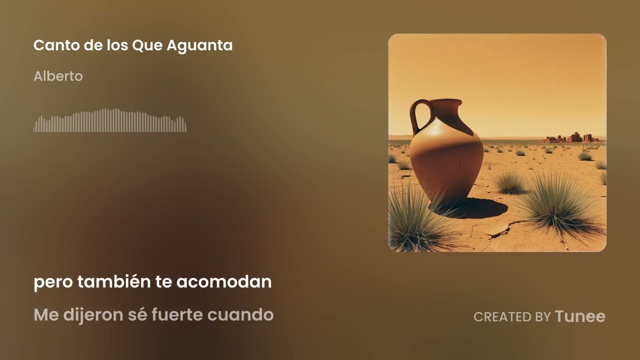 👀🔥CaNTo🔥👀 De LoS QuE AgUaNTA