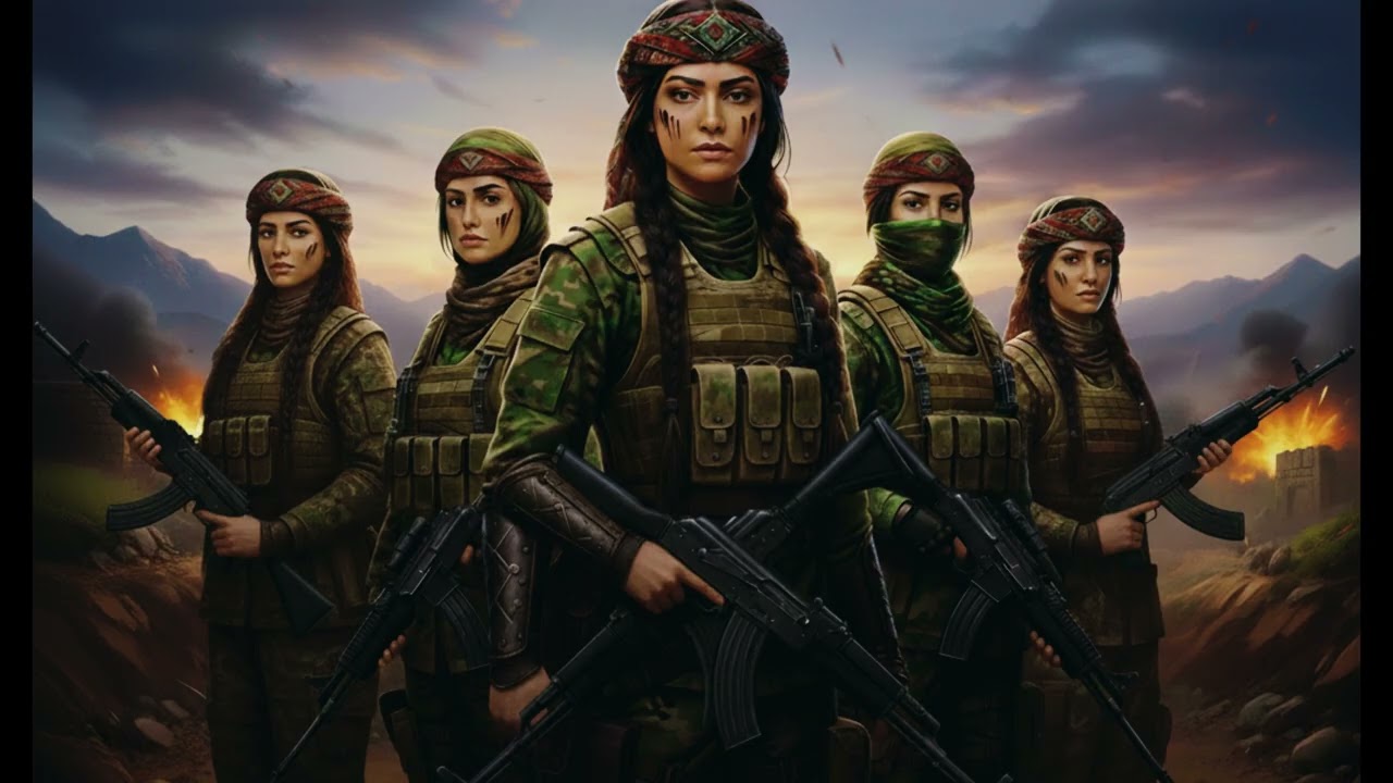 Dîlân | Rojava 4K