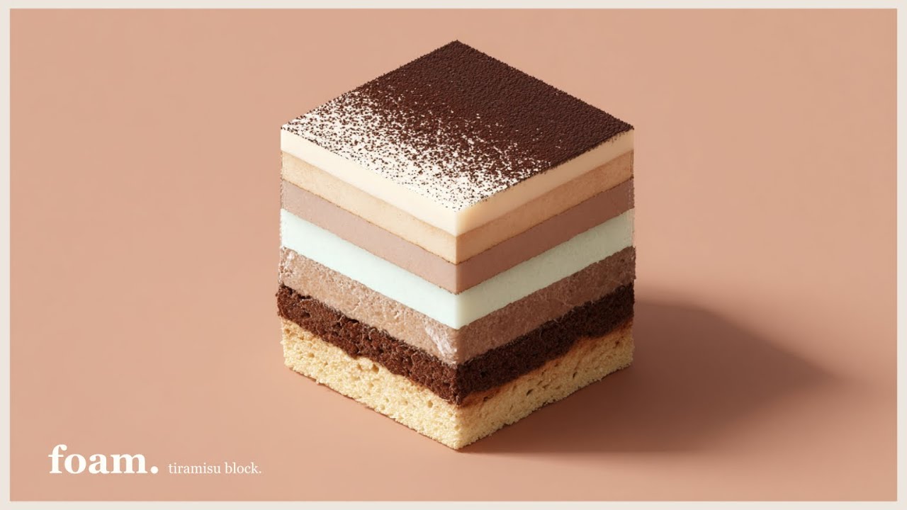 tiramisu block.
