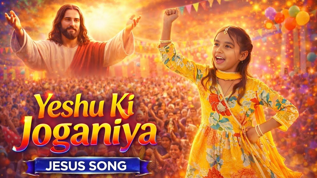 Yeshu ki joganiya Dance || christmas dance  || dighra church