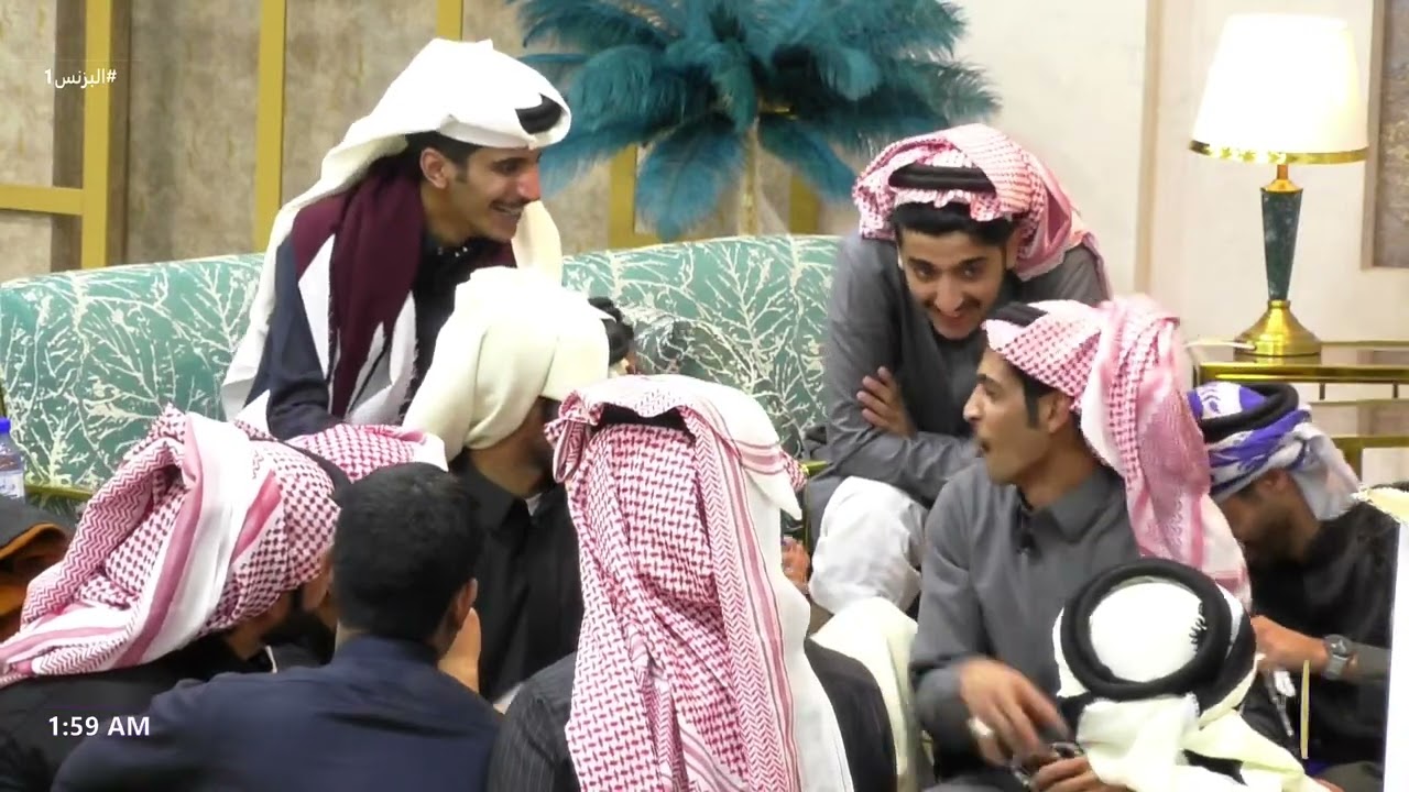 ضياع وليد البحيح في المطار ! #البزنس1