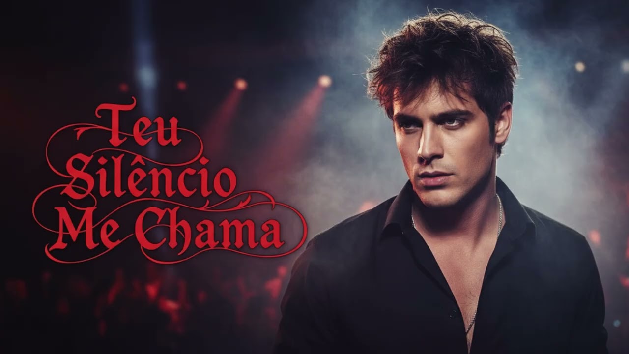 Teu Silêncio Me Chama – Música Romântica com Backing Vocal Forte | Amor Que Nunca Se Desfaz