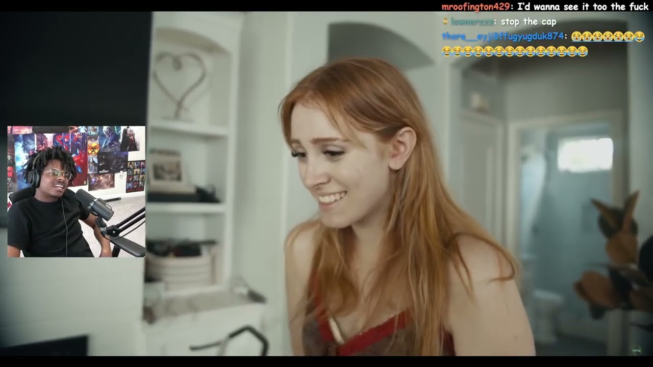 ImDontai Reacts To Kid Sleeps With Lady Boy By Accident