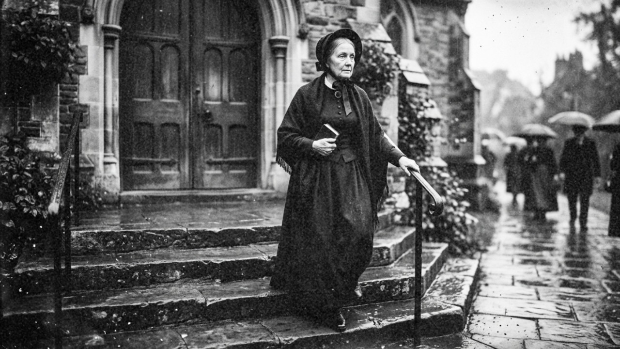The Chilling Case of Julia Martha Thomas &mdash; Victorian England's Most Infamous Crime