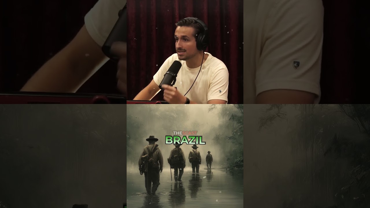 Перси Фосетт нашел греческих богов в центре Амазонки 