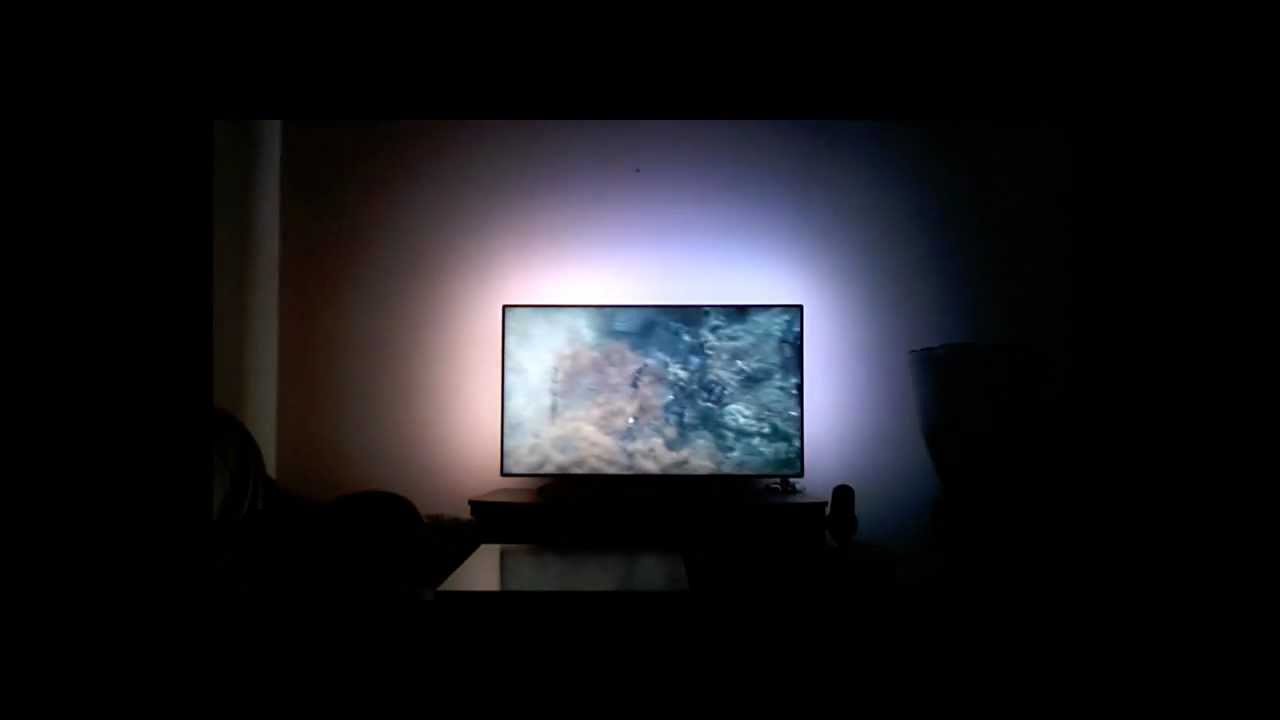 Trailer Assassin's creed 3 - HD - Ambilight - 46PFL8007