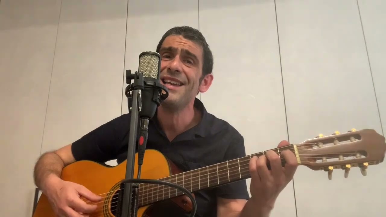 Matteo Sau - Sarà per te (Francesco Nuti cover)