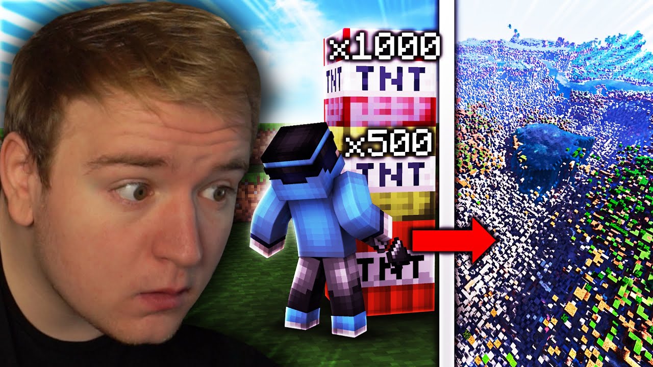 TNT ist 1000x STÄRKER...