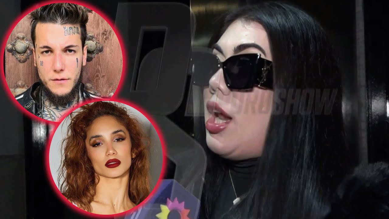 Ivana Capialbi, supuesta novia de Alex Caniggia, rompió el silencio y le respondió a Melody Luz