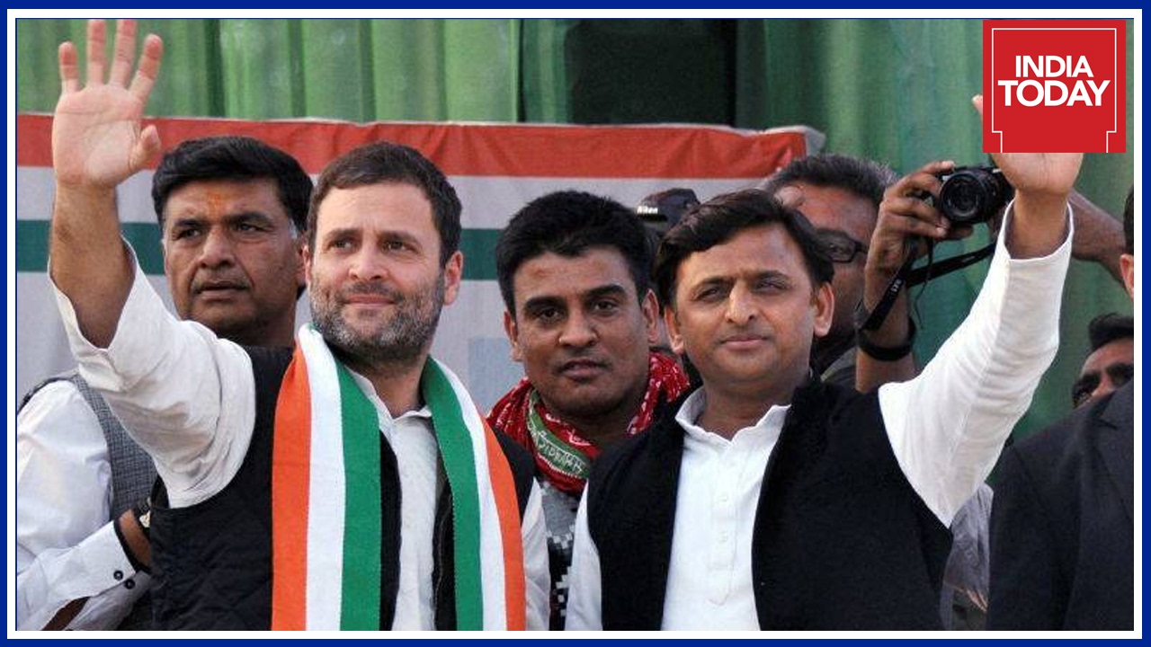 Special Coverage From Ground Zero On UP Election Muzaffarnagar