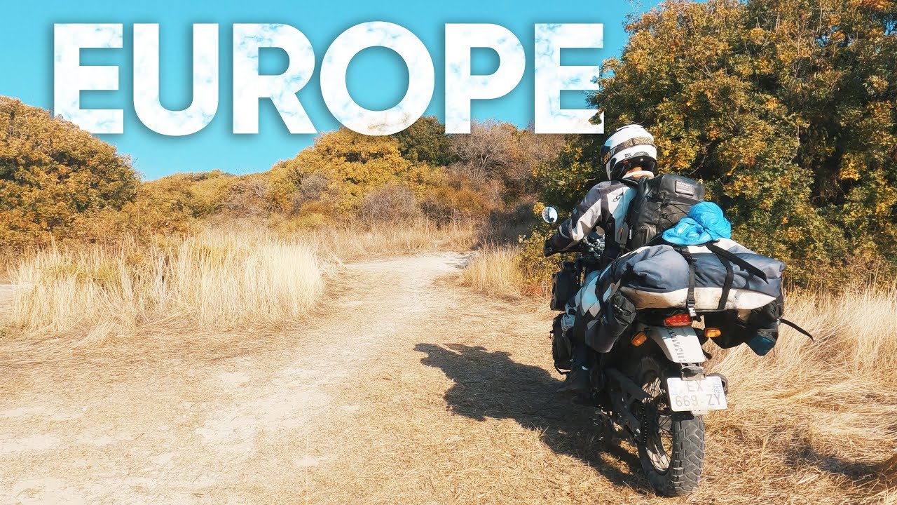 DE RETOUR EN EUROPE - 🇬🇷 GRÈCE |EP79|